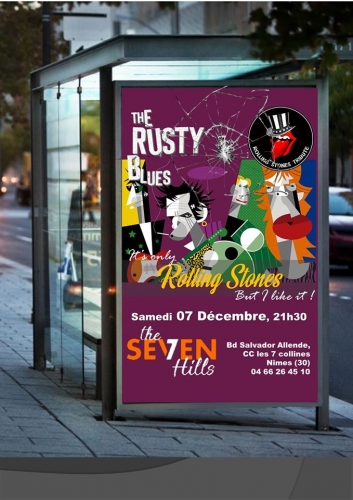 THE RUSTY BLUES SEVEN HILL..jpg